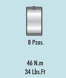 COJINETES DE BIELA MORESA